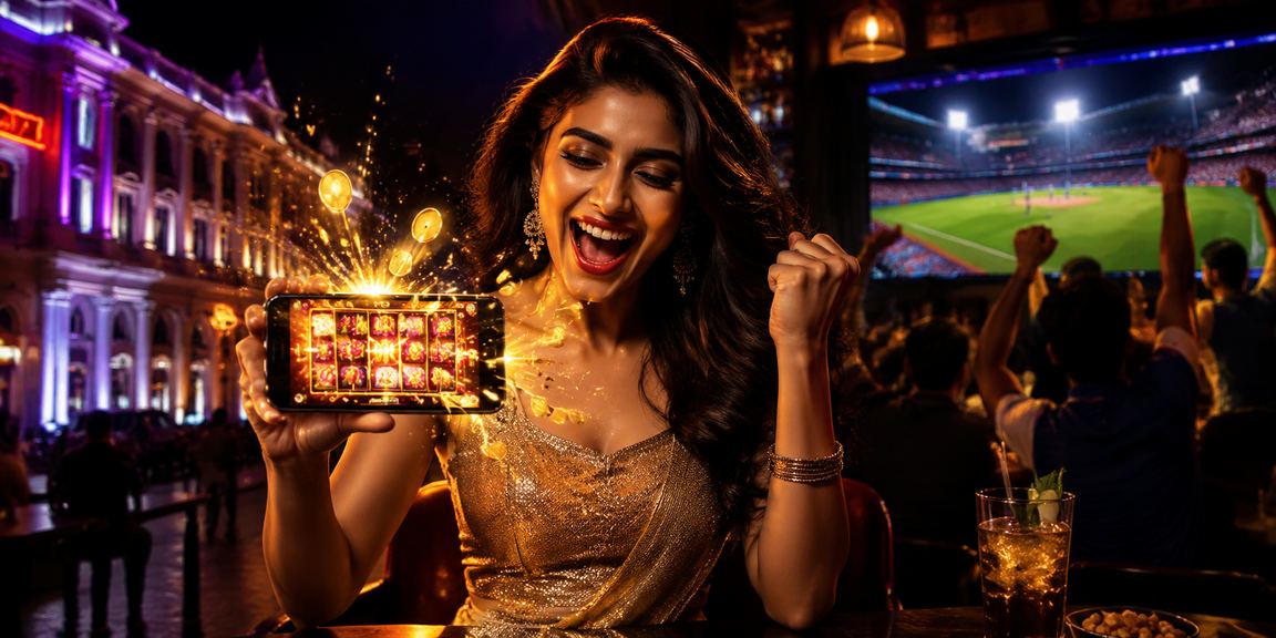 Mobile betting interface showing live cricket match odds